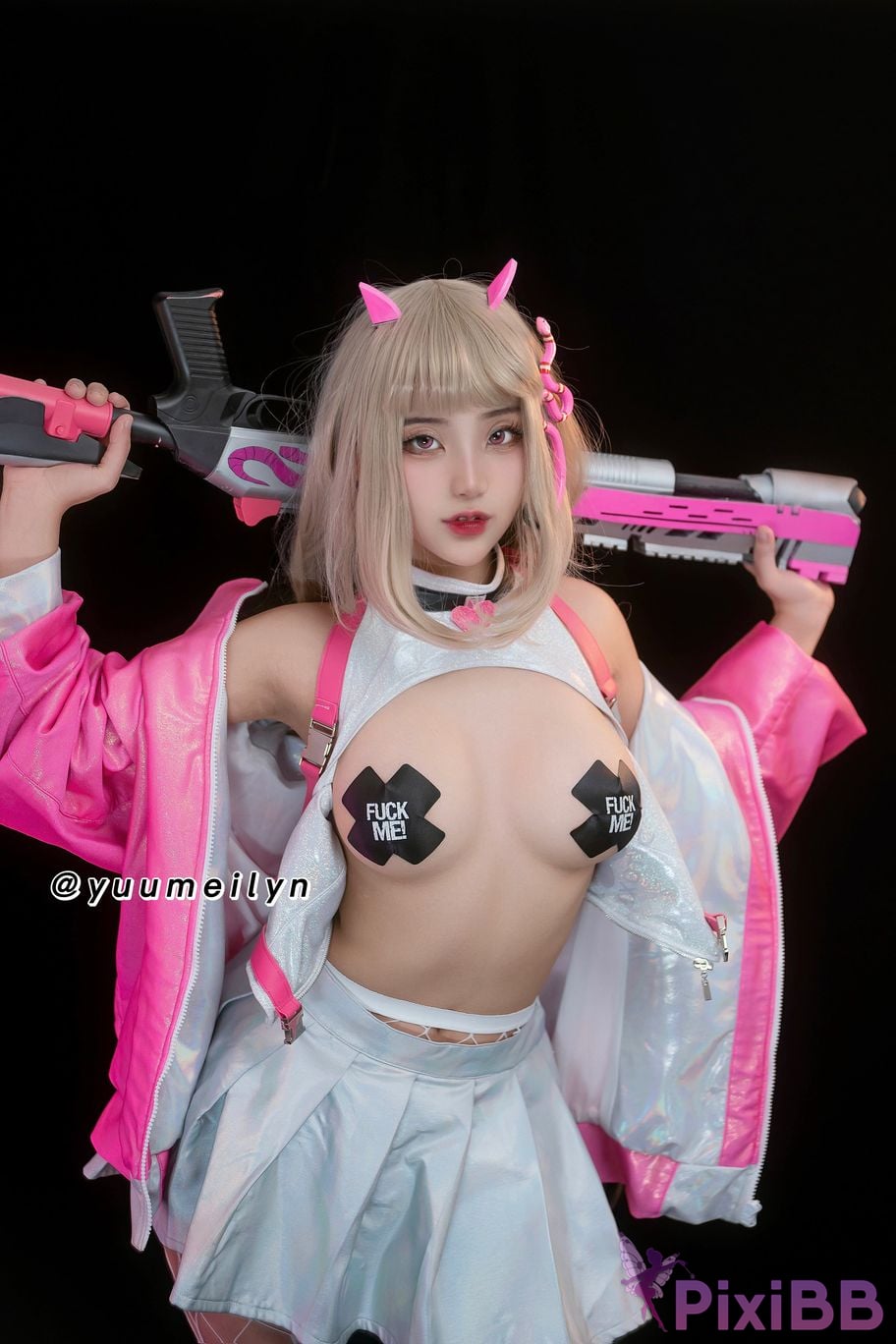 Yuumeilyn Viper (NIKKE) PixiBB.COM 17