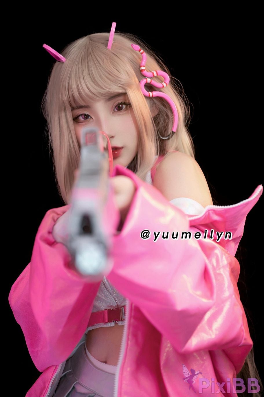 Yuumeilyn Viper (NIKKE) PixiBB.COM 2