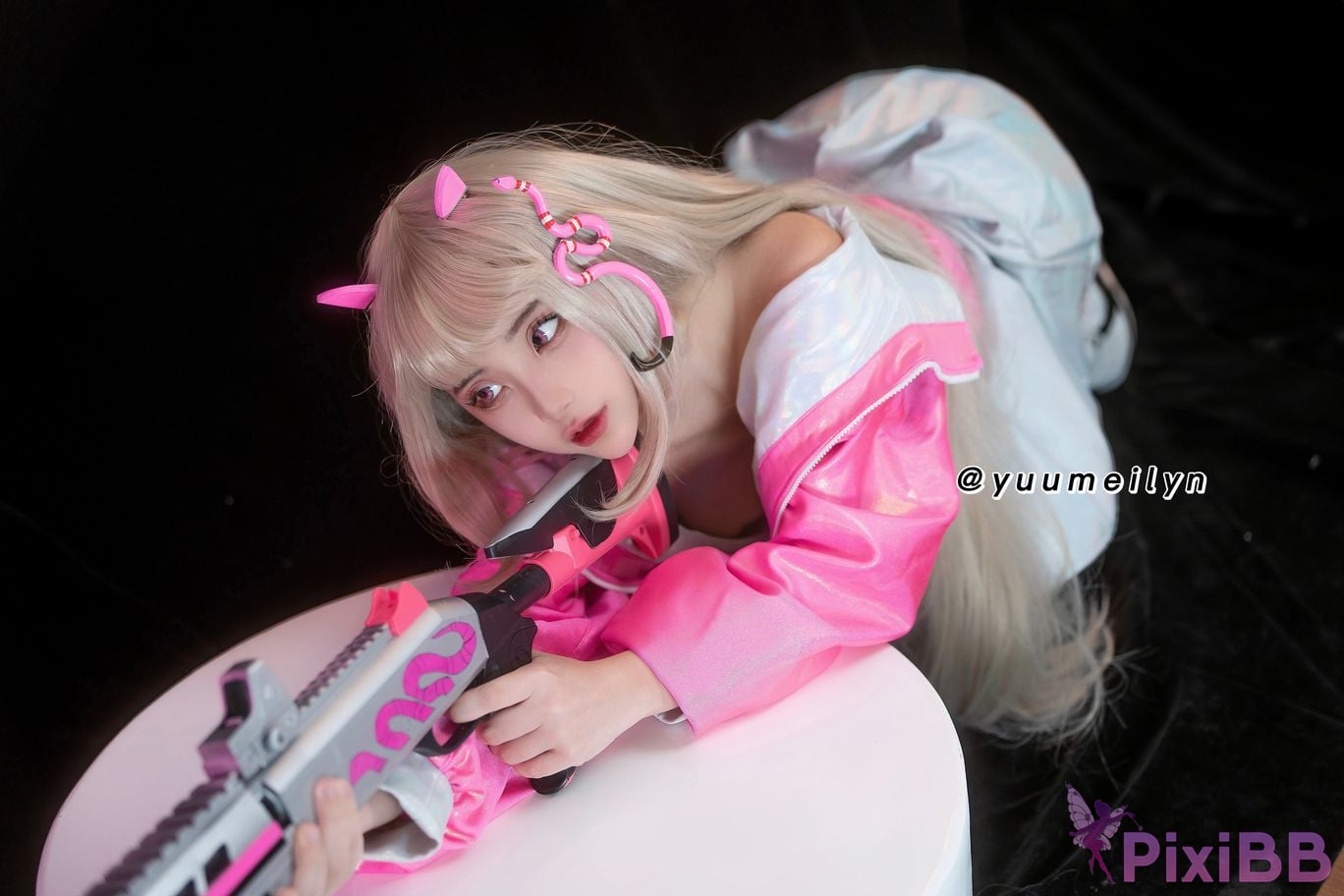 Yuumeilyn Viper (NIKKE) PixiBB.COM 24