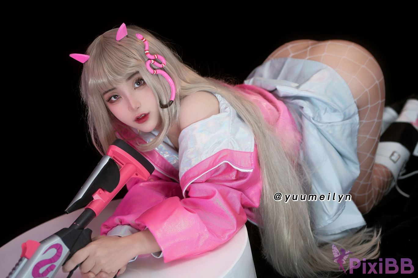 Yuumeilyn Viper (NIKKE) PixiBB.COM 29