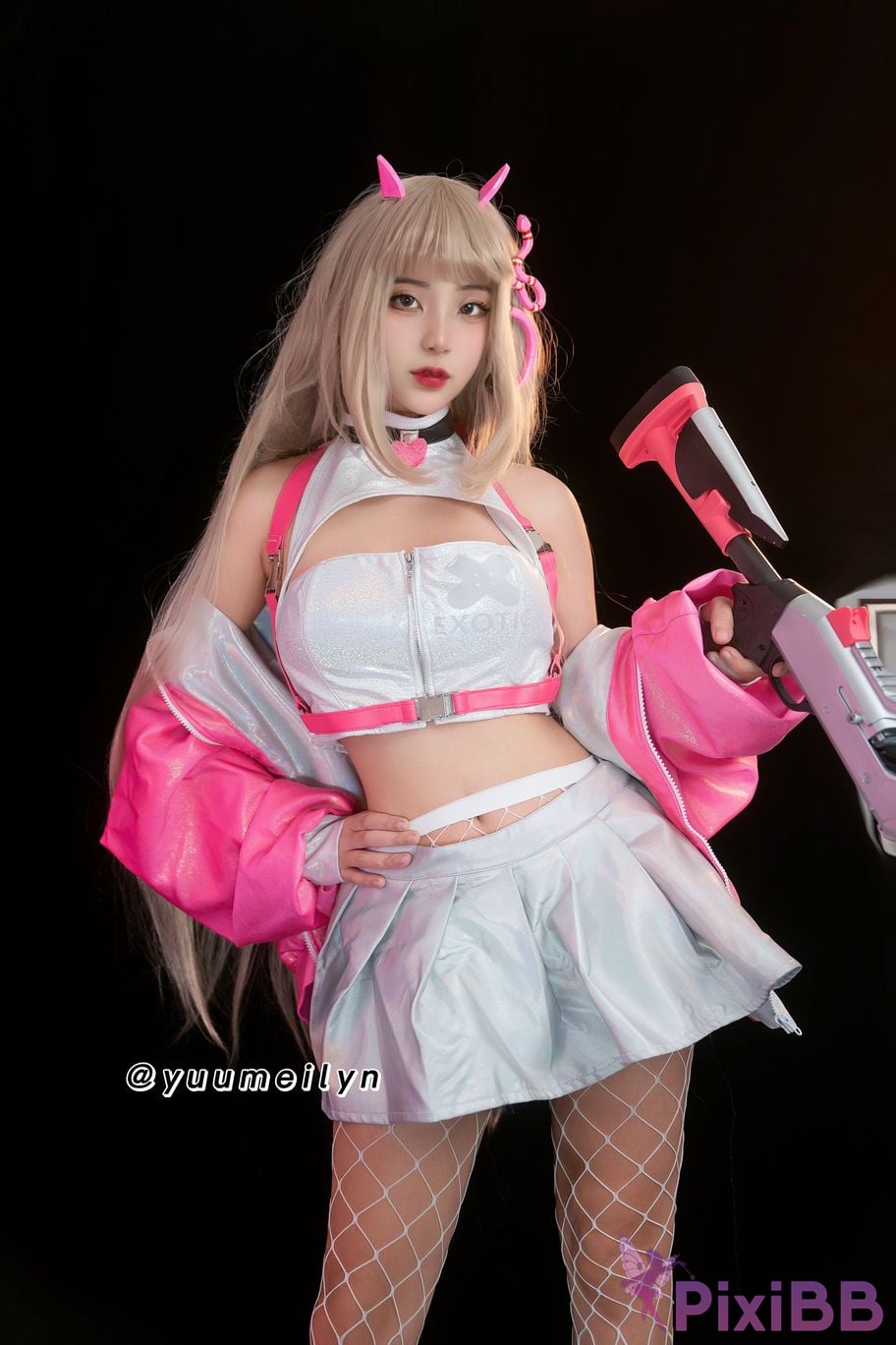 Yuumeilyn Viper (NIKKE) PixiBB.COM 8