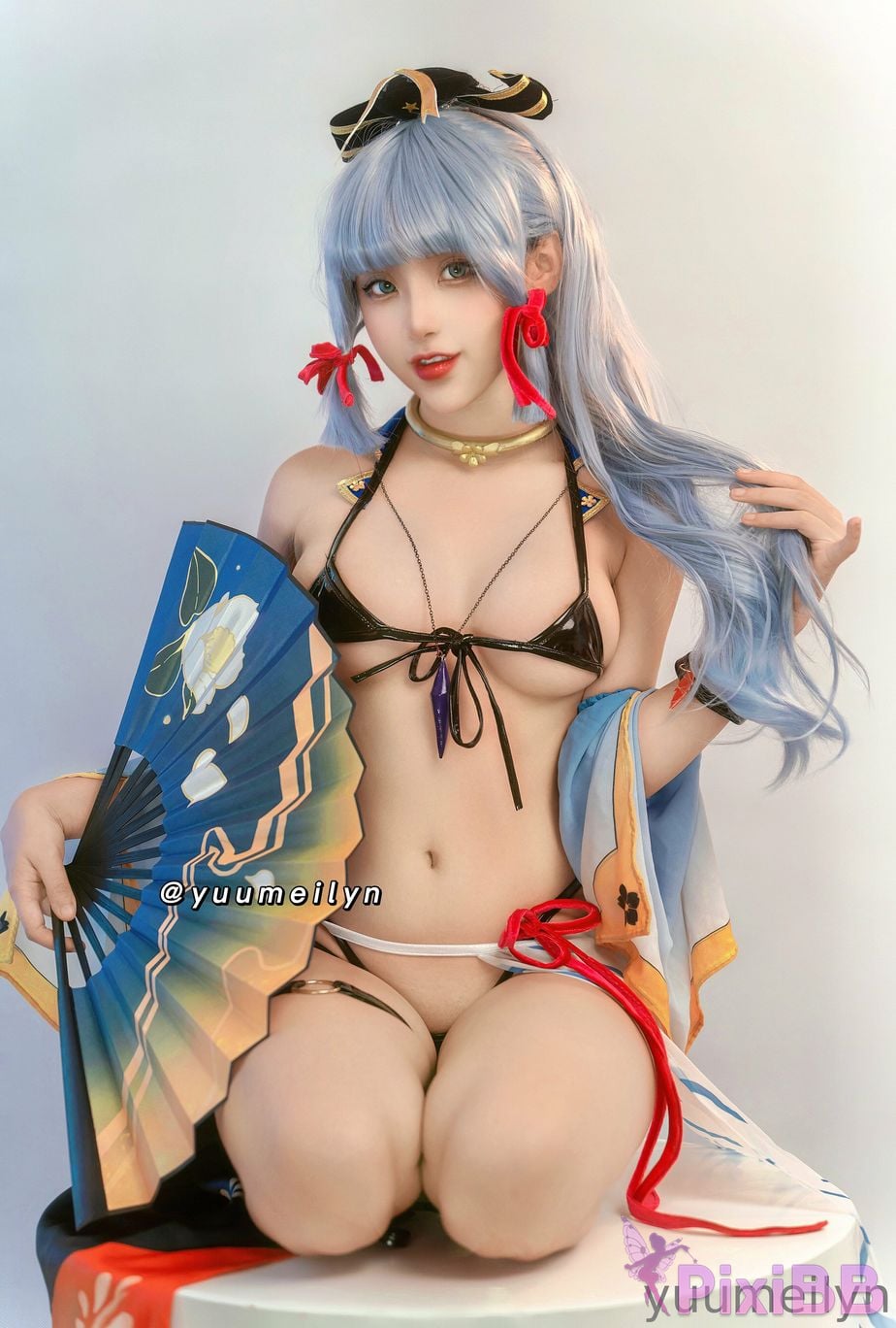Yuumeilyn Ayaka PixiBB.COM 10