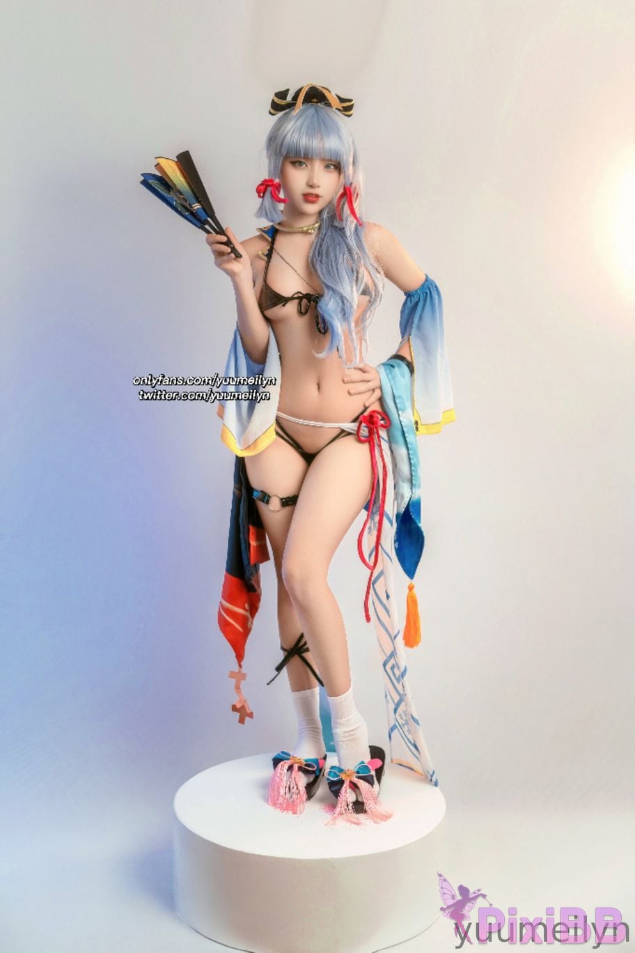 Yuumeilyn Ayaka PixiBB.COM