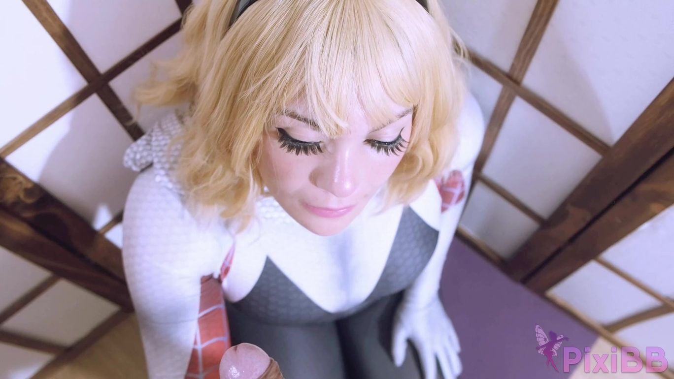 SweetDarling Spider Gwen PixiBB.COM 006