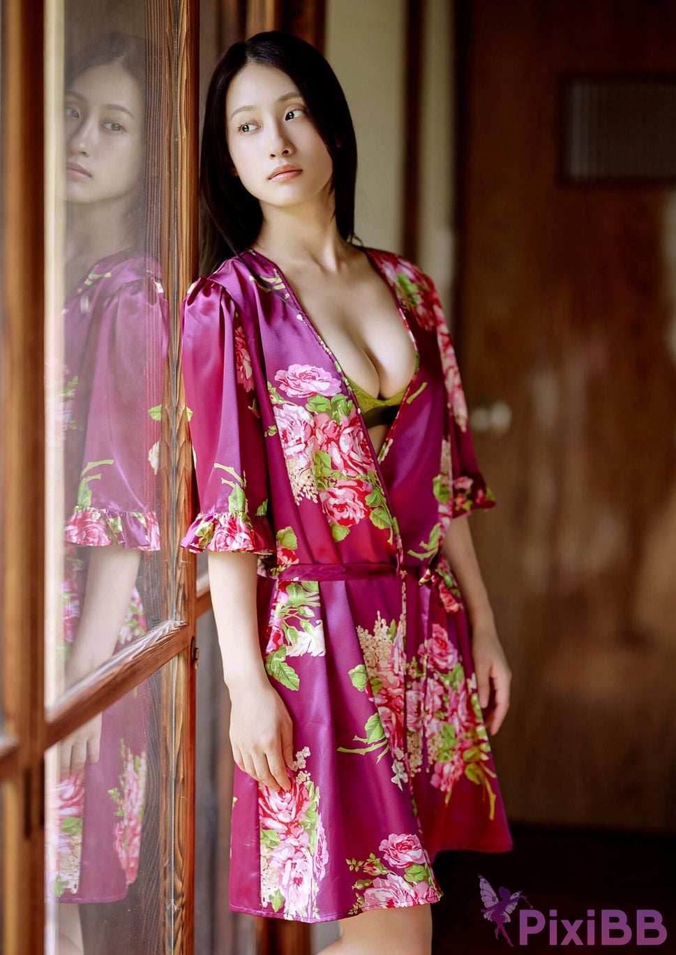 Japanese Idol Sumida Ayano Sumita Digital only photo collection until the popsicle melts PixiBB.COM 012