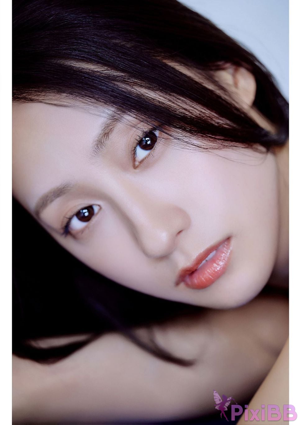 Japanese Idol Sumida Ayano Sumita Digital only photo collection until the popsicle melts PixiBB.COM 015