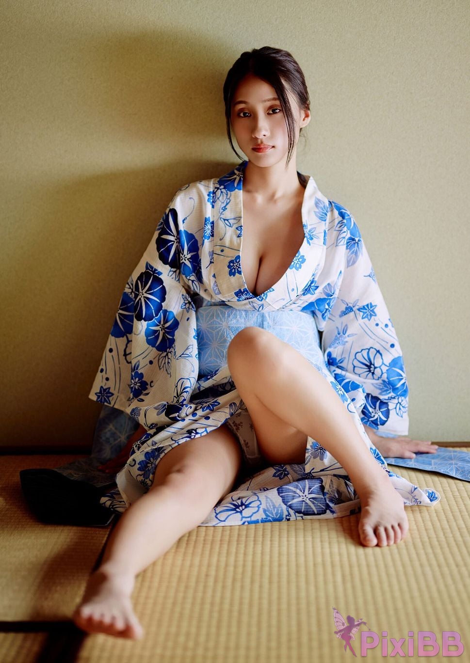 Japanese Idol Sumida Ayano Sumita Digital only photo collection until the popsicle melts PixiBB.COM 026