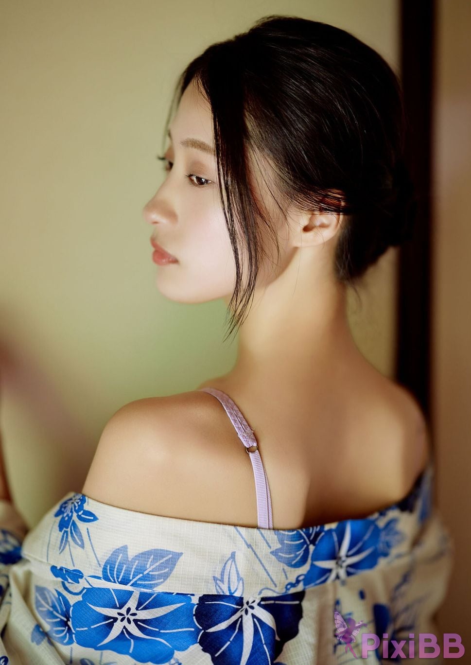 Japanese Idol Sumida Ayano Sumita Digital only photo collection until the popsicle melts PixiBB.COM 028