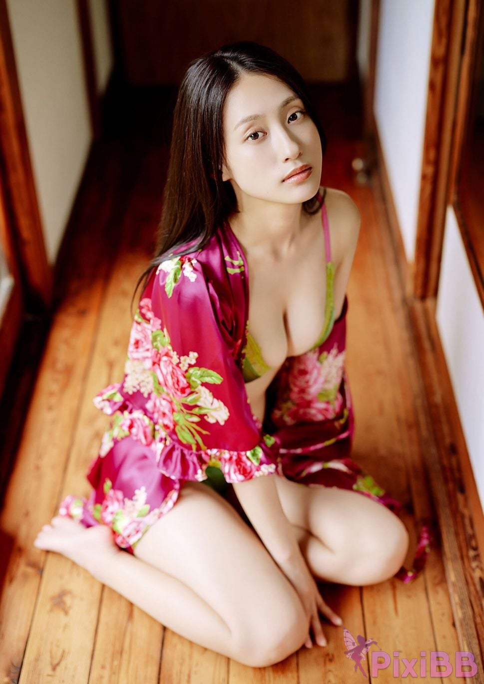 Japanese Idol Sumida Ayano Sumita Digital only photo collection until the popsicle melts PixiBB.COM 045
