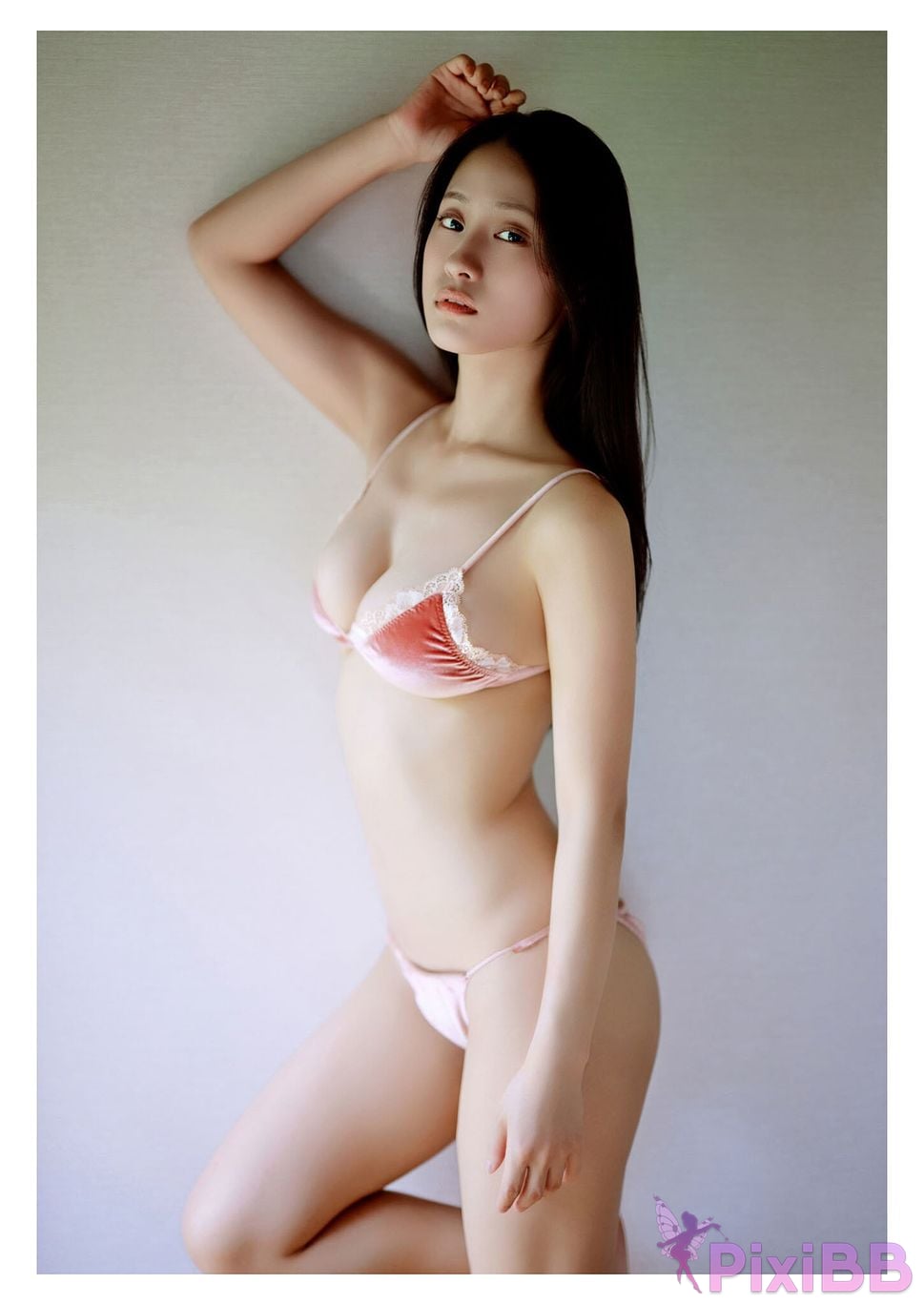 Japanese Idol Sumida Ayano Sumita Digital only photo collection until the popsicle melts PixiBB.COM 059