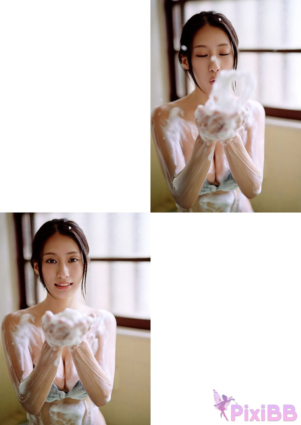 Japanese Idol Sumida Ayano Sumita Digital only photo collection until the popsicle melts PixiBB.COM 066