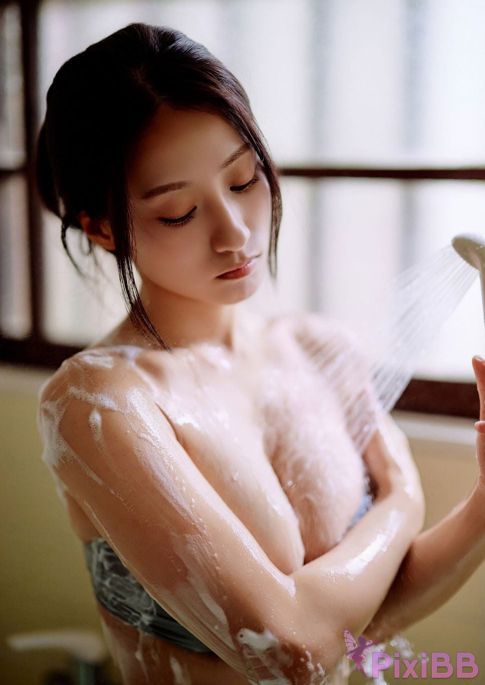 Japanese Idol Sumida Ayano Sumita Digital only photo collection until the popsicle melts PixiBB.COM 071