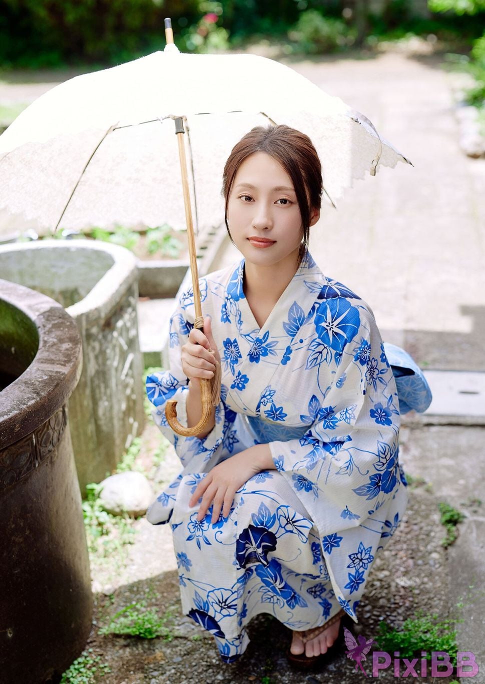 Japanese Idol Sumida Ayano Sumita Digital only photo collection until the popsicle melts PixiBB.COM 080