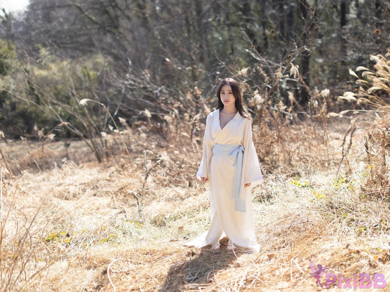 Japanese Idol Sumida Ayano Sumita Weekly modern digital photo collection Gravure Literature Museum x xiao quan ba yun snow girl PixiBB.COM 002