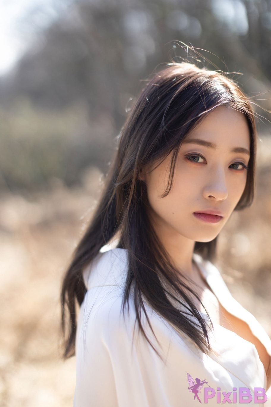 Japanese Idol Sumida Ayano Sumita Weekly modern digital photo collection Gravure Literature Museum x xiao quan ba yun snow girl PixiBB.COM 005
