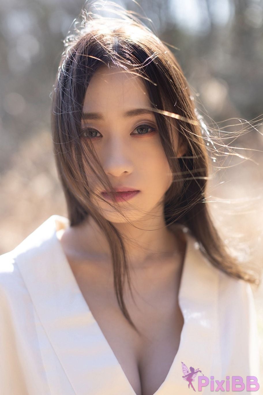 Japanese Idol Sumida Ayano Sumita Weekly modern digital photo collection Gravure Literature Museum x xiao quan ba yun snow girl PixiBB.COM 008