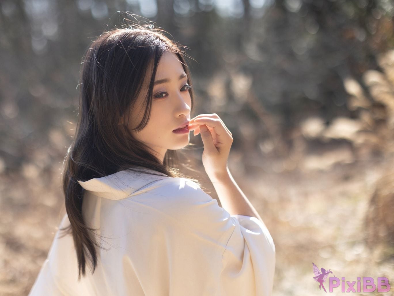 Japanese Idol Sumida Ayano Sumita Weekly modern digital photo collection Gravure Literature Museum x xiao quan ba yun snow girl PixiBB.COM 009