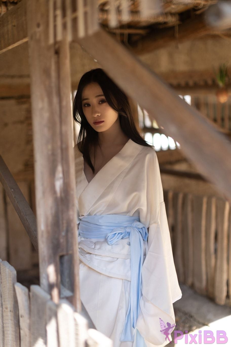 Japanese Idol Sumida Ayano Sumita Weekly modern digital photo collection Gravure Literature Museum x xiao quan ba yun snow girl PixiBB.COM 012
