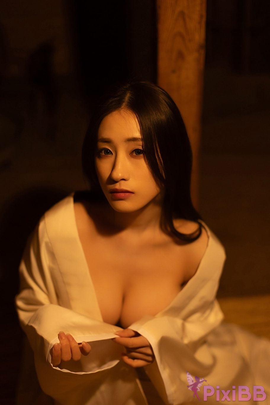 Japanese Idol Sumida Ayano Sumita Weekly modern digital photo collection Gravure Literature Museum x xiao quan ba yun snow girl PixiBB.COM 019