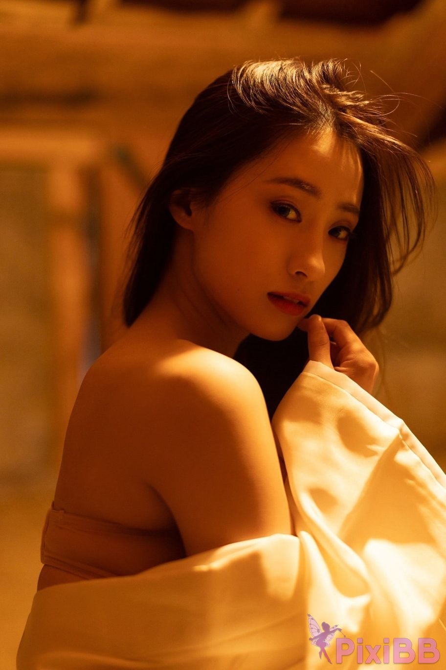 Japanese Idol Sumida Ayano Sumita Weekly modern digital photo collection Gravure Literature Museum x xiao quan ba yun snow girl PixiBB.COM 022