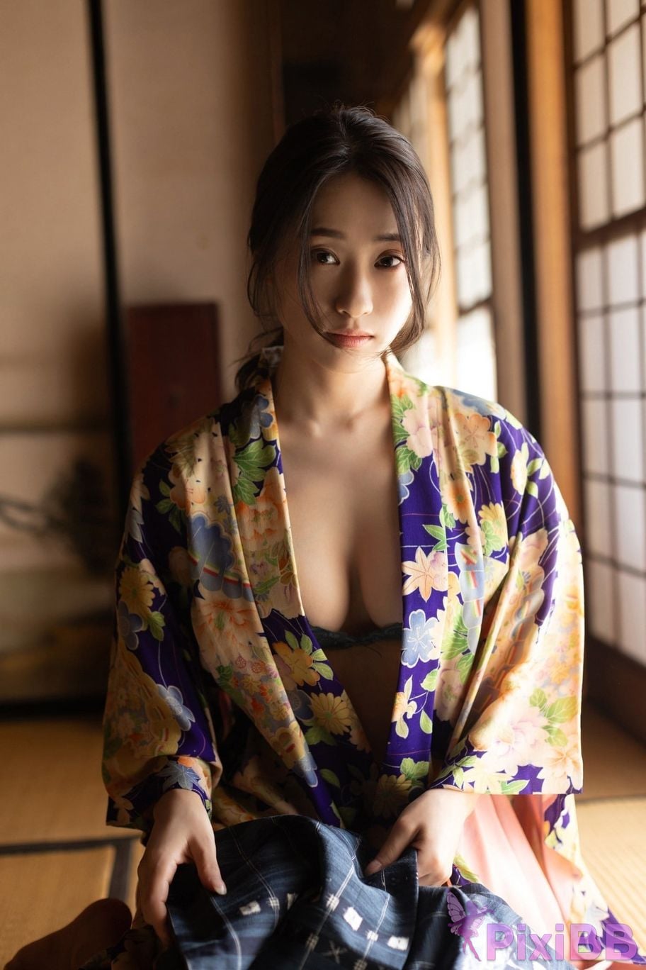 Japanese Idol Sumida Ayano Sumita Weekly modern digital photo collection Gravure Literature Museum x xiao quan ba yun snow girl PixiBB.COM 040
