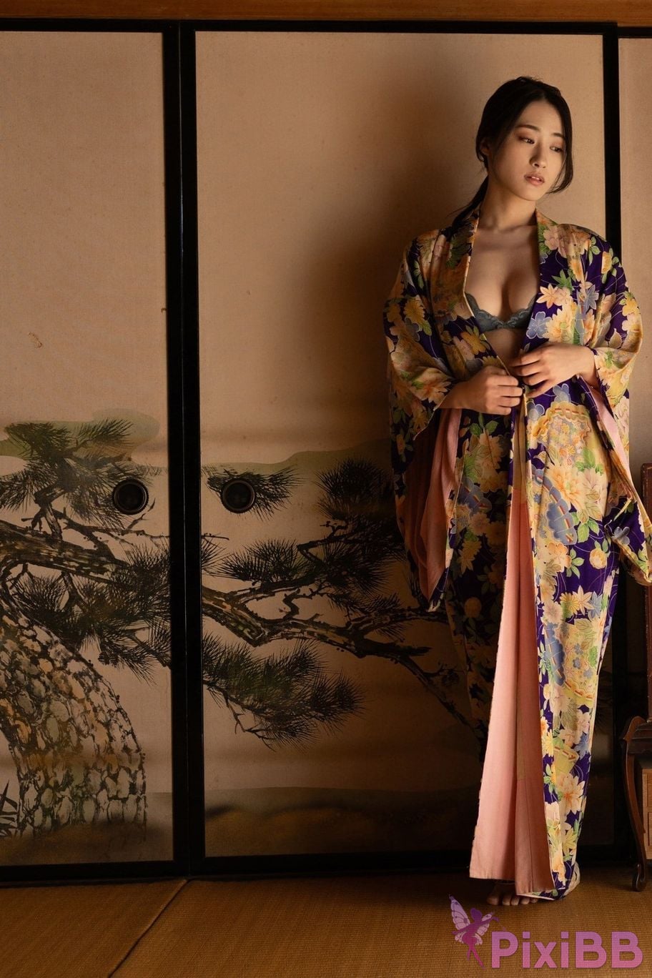 Japanese Idol Sumida Ayano Sumita Weekly modern digital photo collection Gravure Literature Museum x xiao quan ba yun snow girl PixiBB.COM 043