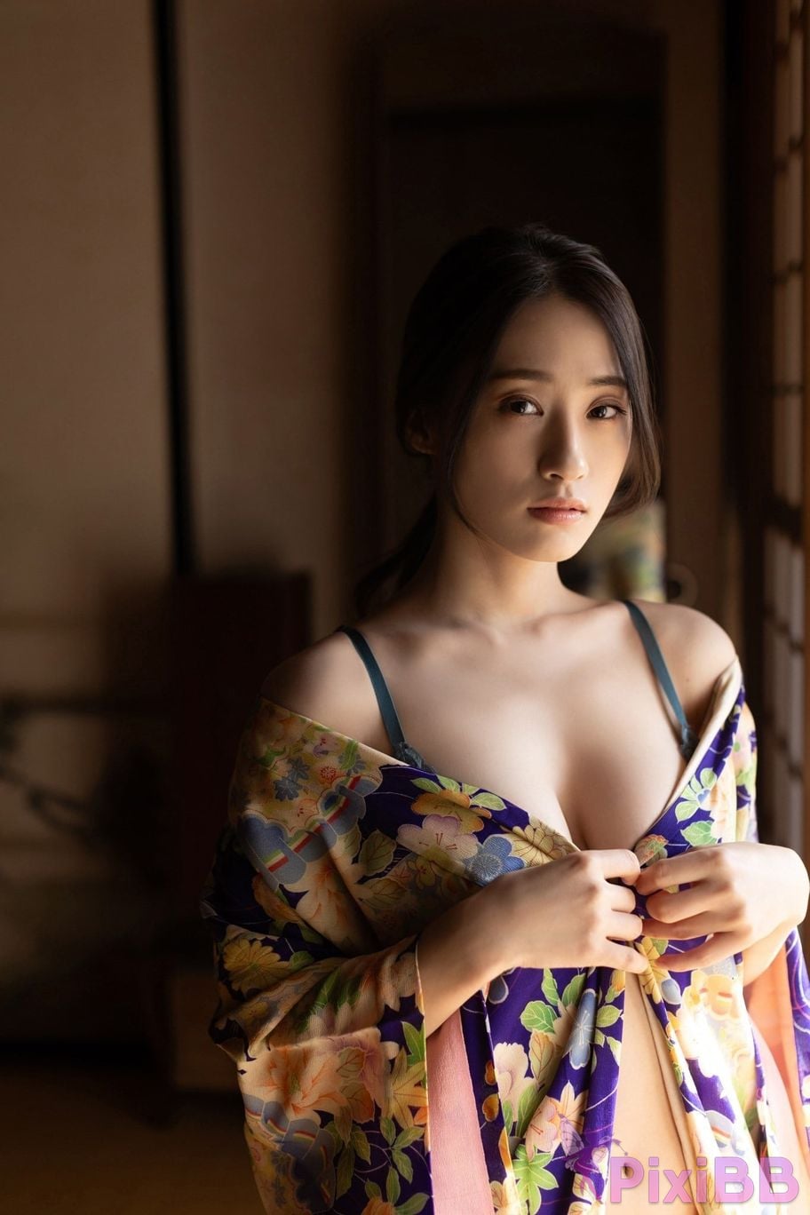Japanese Idol Sumida Ayano Sumita Weekly modern digital photo collection Gravure Literature Museum x xiao quan ba yun snow girl PixiBB.COM 044