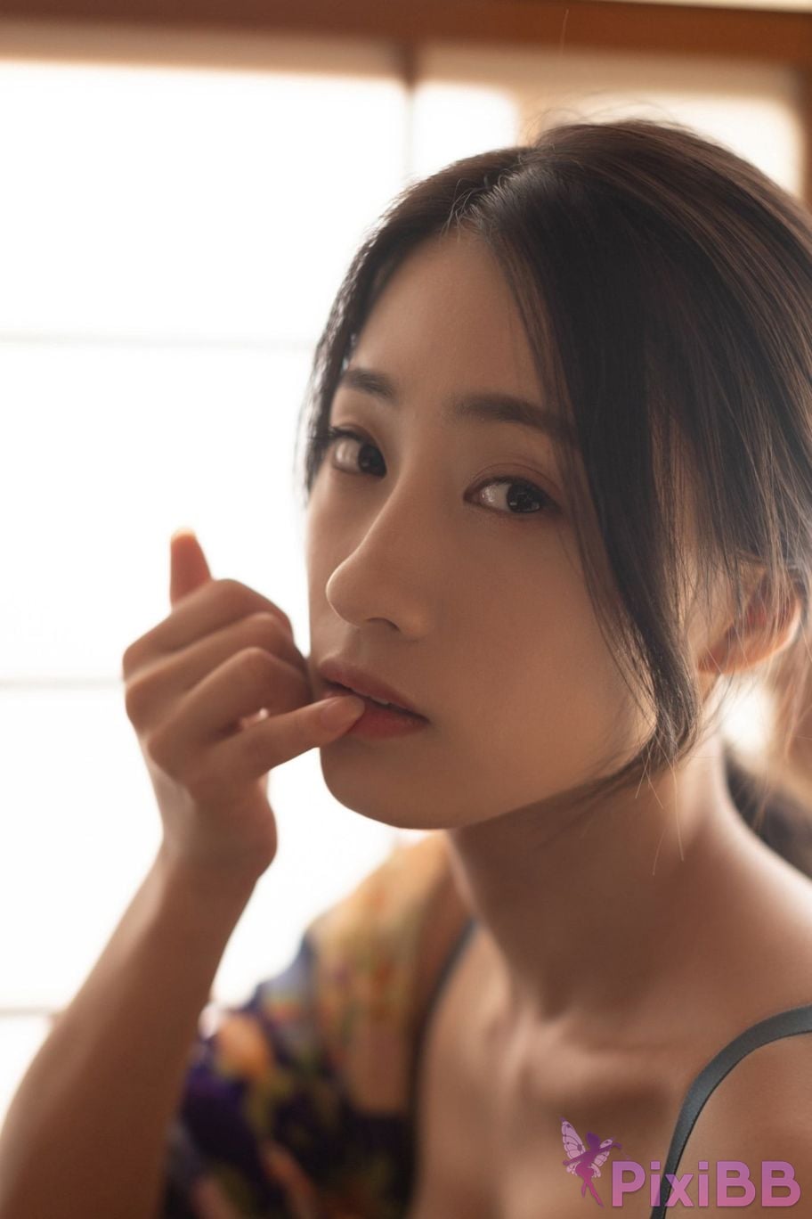 Japanese Idol Sumida Ayano Sumita Weekly modern digital photo collection Gravure Literature Museum x xiao quan ba yun snow girl PixiBB.COM 046