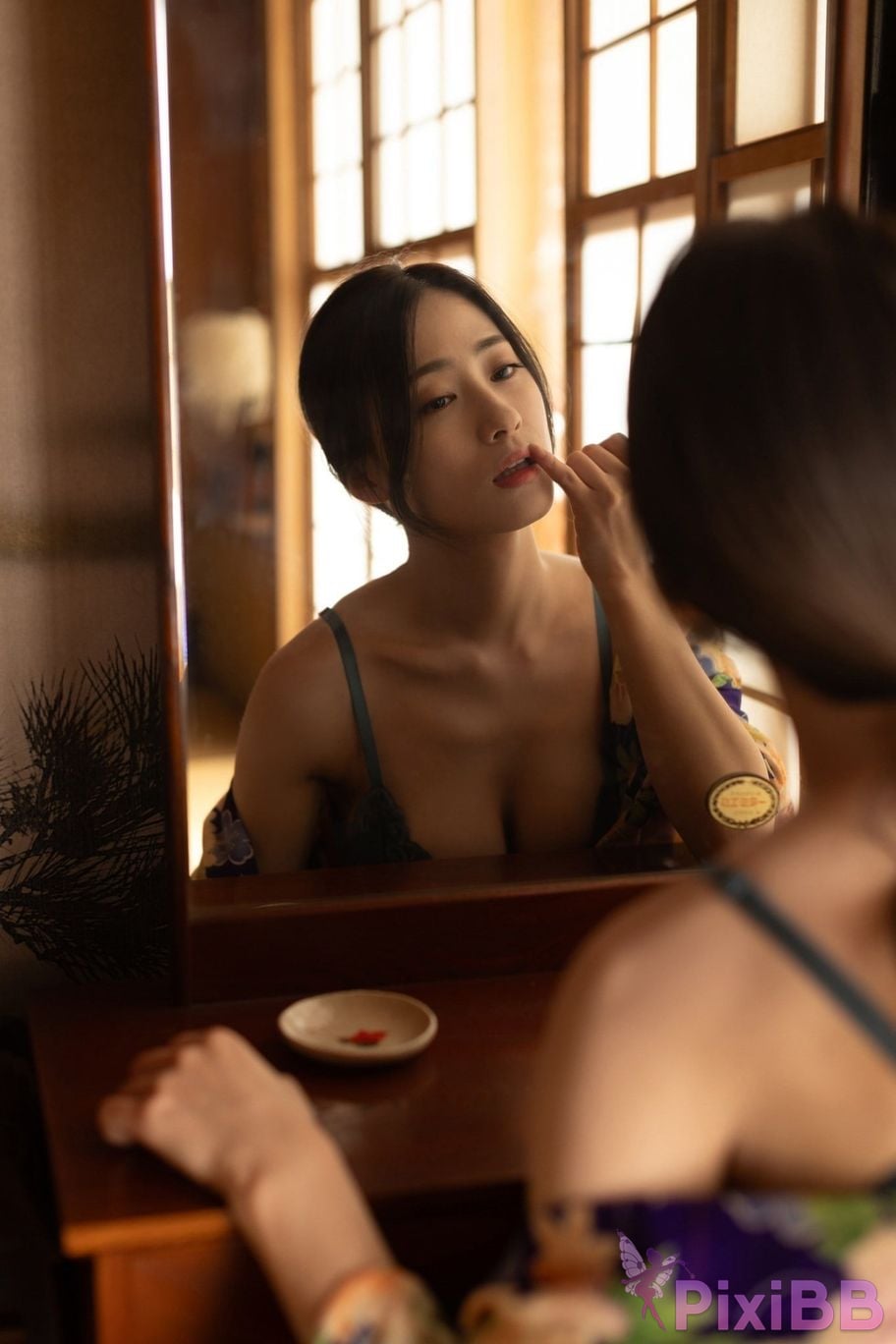 Japanese Idol Sumida Ayano Sumita Weekly modern digital photo collection Gravure Literature Museum x xiao quan ba yun snow girl PixiBB.COM 047
