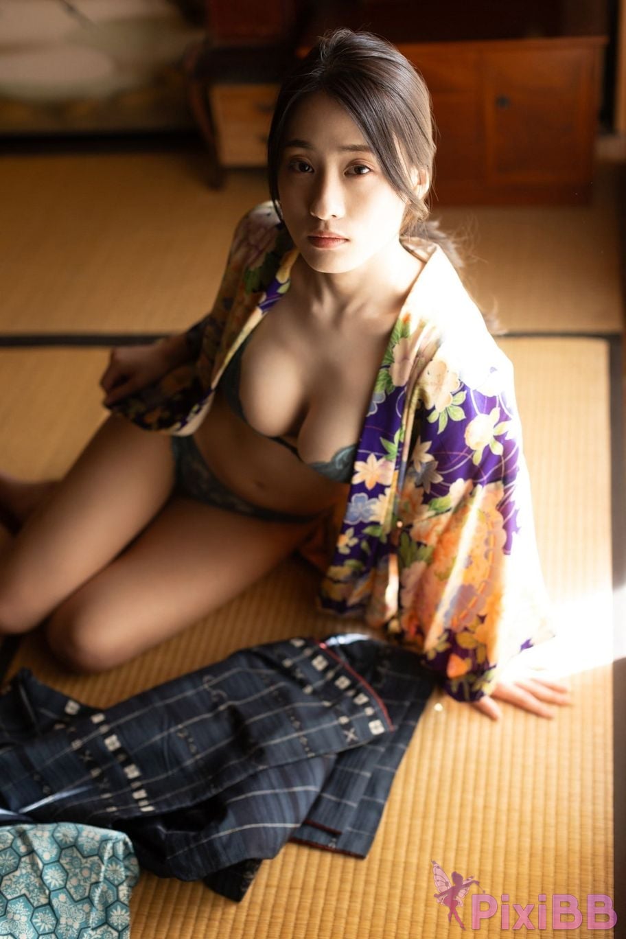Japanese Idol Sumida Ayano Sumita Weekly modern digital photo collection Gravure Literature Museum x xiao quan ba yun snow girl PixiBB.COM 049