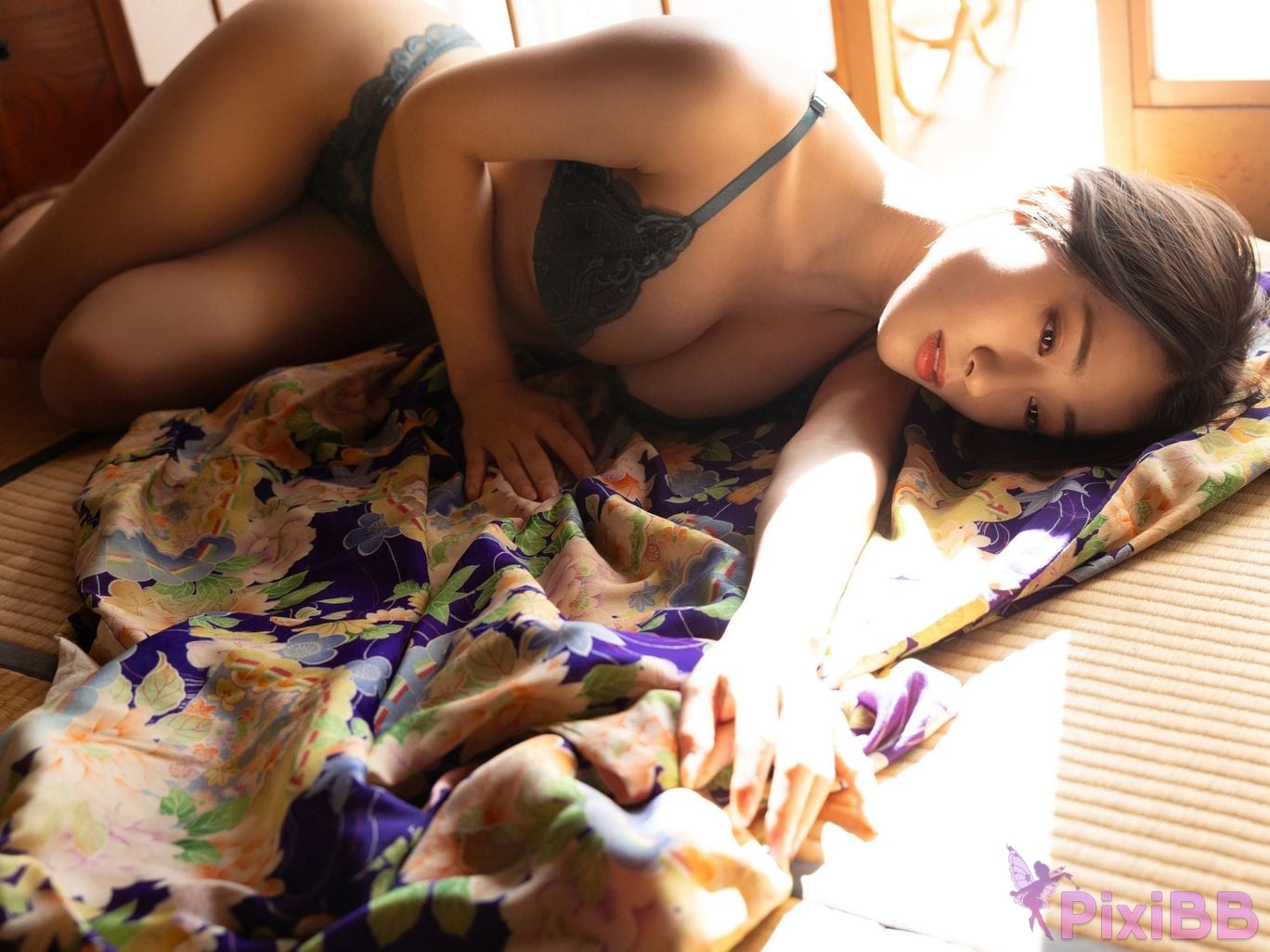 Japanese Idol Sumida Ayano Sumita Weekly modern digital photo collection Gravure Literature Museum x xiao quan ba yun snow girl PixiBB.COM 062
