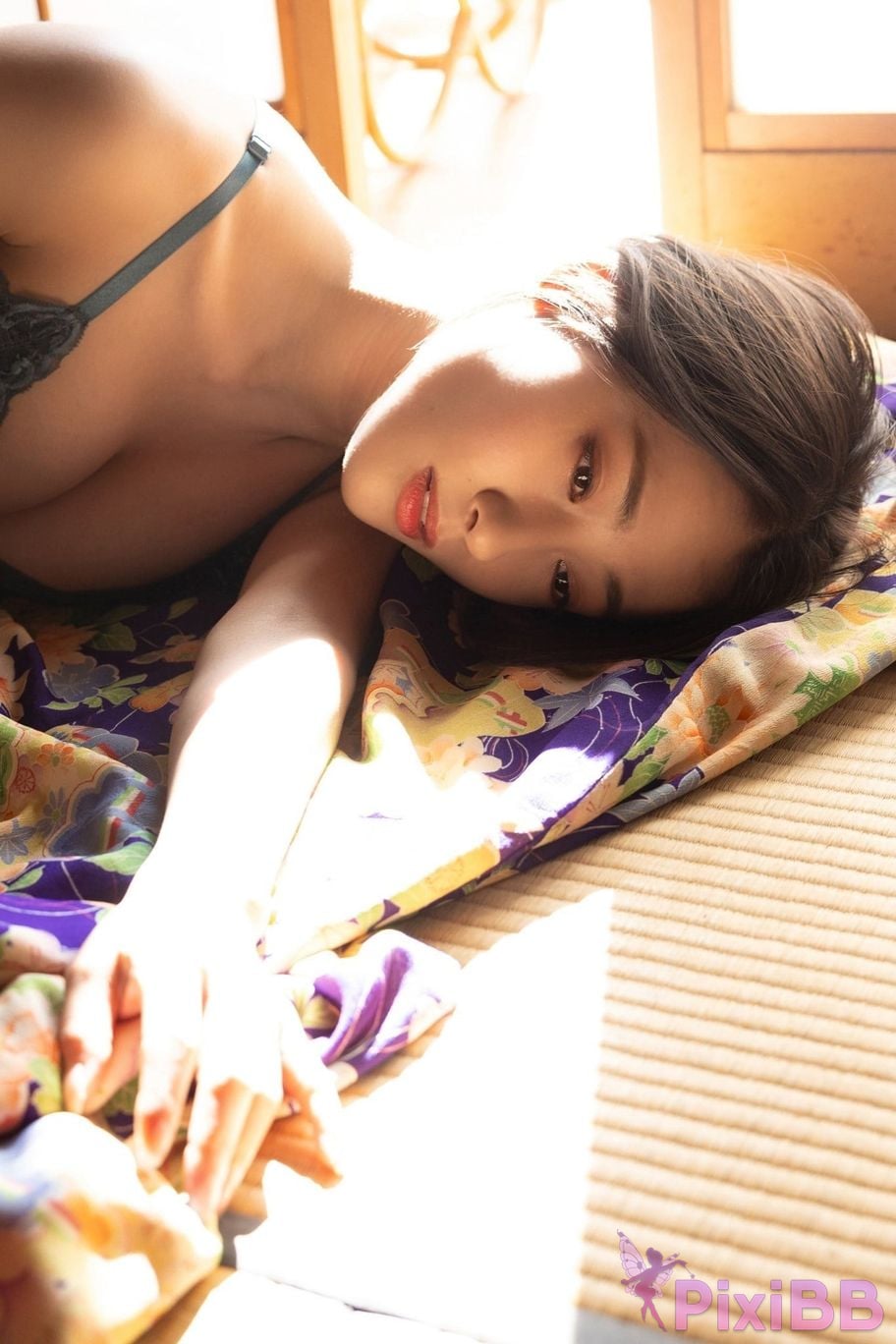 Japanese Idol Sumida Ayano Sumita Weekly modern digital photo collection Gravure Literature Museum x xiao quan ba yun snow girl PixiBB.COM 063