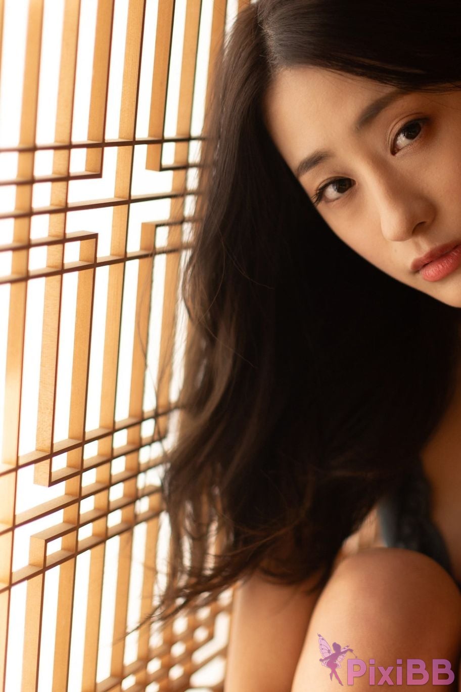 Japanese Idol Sumida Ayano Sumita Weekly modern digital photo collection Gravure Literature Museum x xiao quan ba yun snow girl PixiBB.COM 077