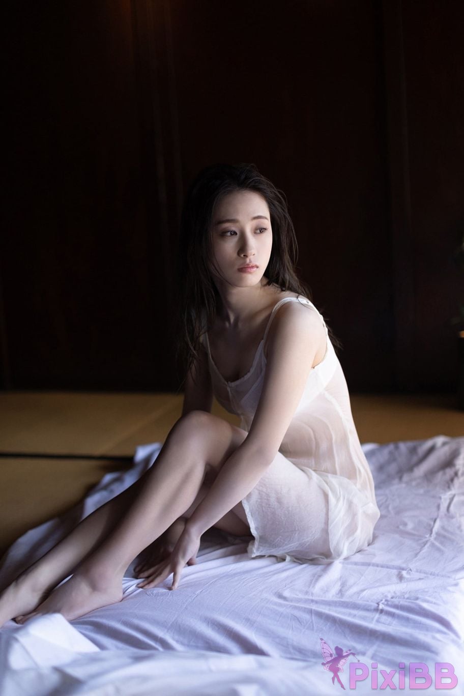 Japanese Idol Sumida Ayano Sumita Weekly modern digital photo collection Gravure Literature Museum x xiao quan ba yun snow girl PixiBB.COM 083