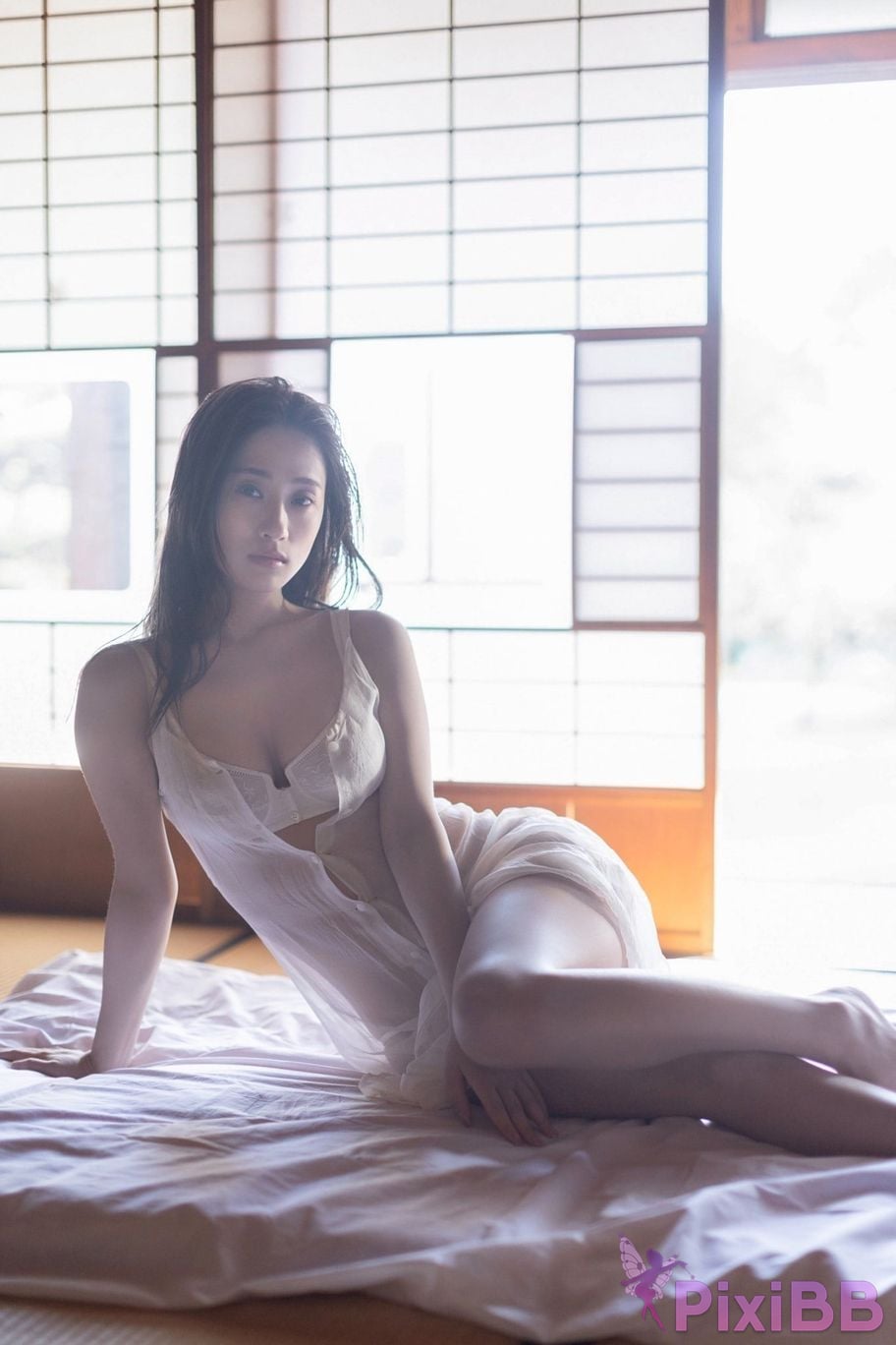 Japanese Idol Sumida Ayano Sumita Weekly modern digital photo collection Gravure Literature Museum x xiao quan ba yun snow girl PixiBB.COM 088