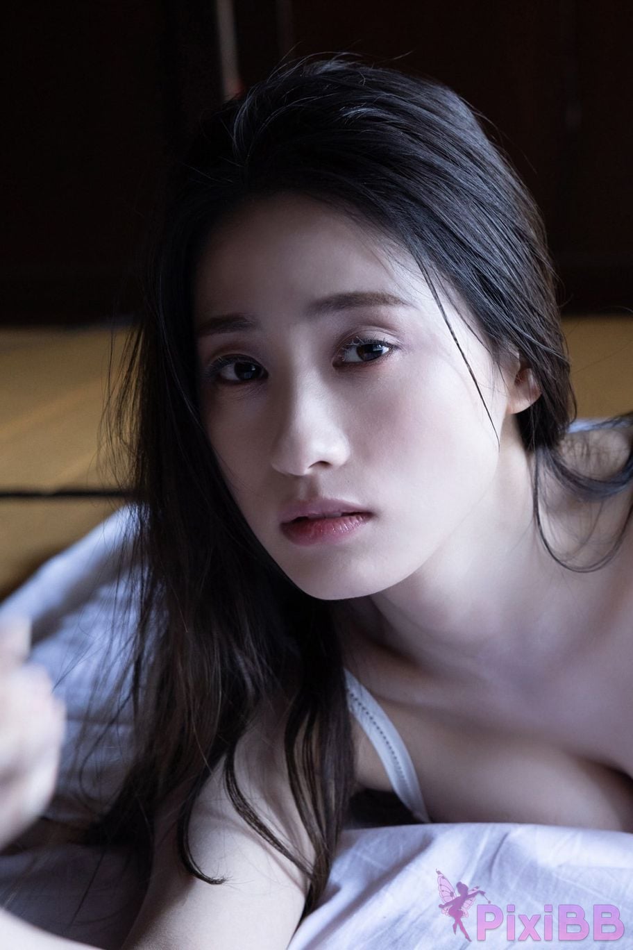 Japanese Idol Sumida Ayano Sumita Weekly modern digital photo collection Gravure Literature Museum x xiao quan ba yun snow girl PixiBB.COM 106