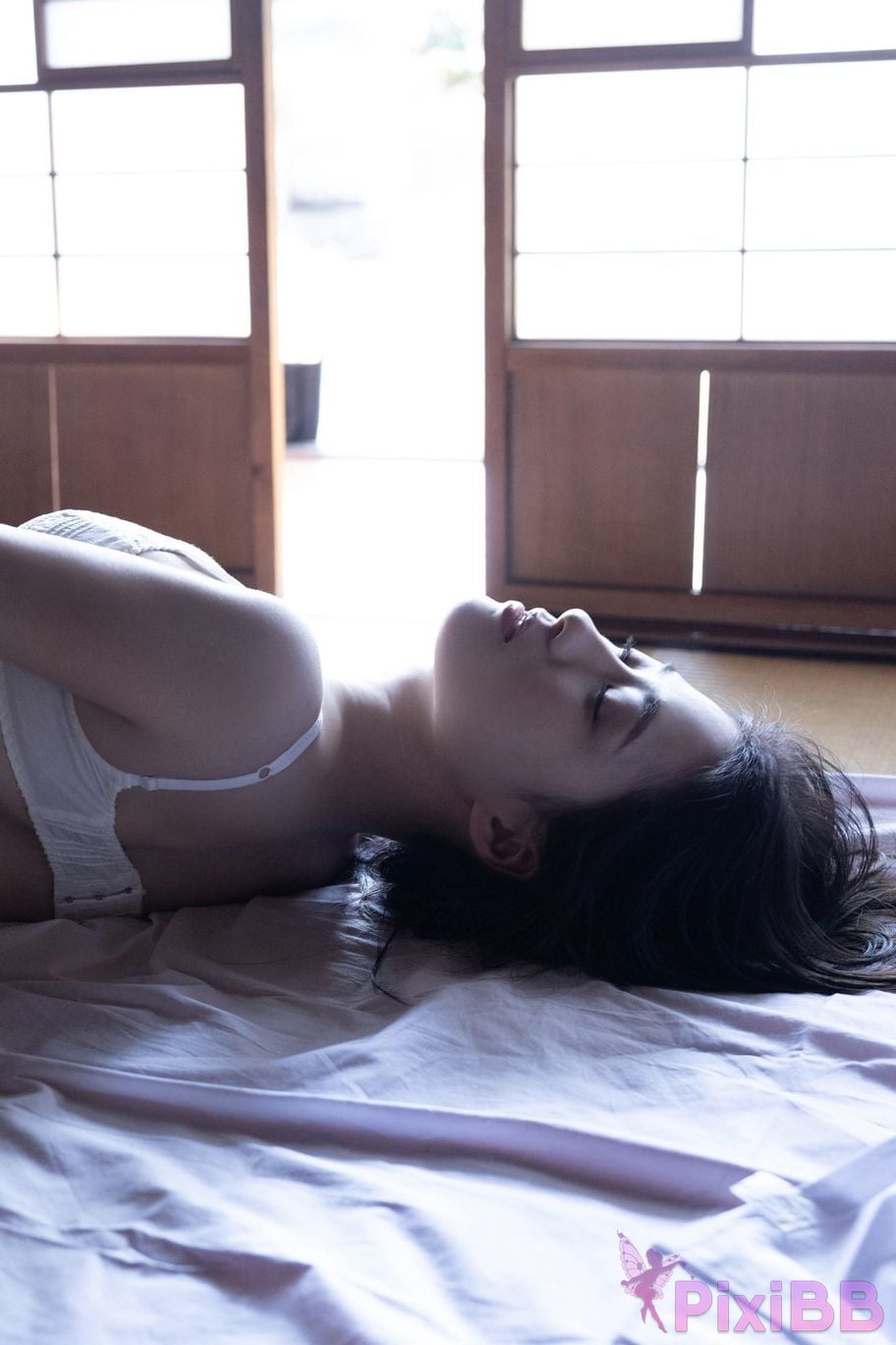 Japanese Idol Sumida Ayano Sumita Weekly modern digital photo collection Gravure Literature Museum x xiao quan ba yun snow girl PixiBB.COM 110