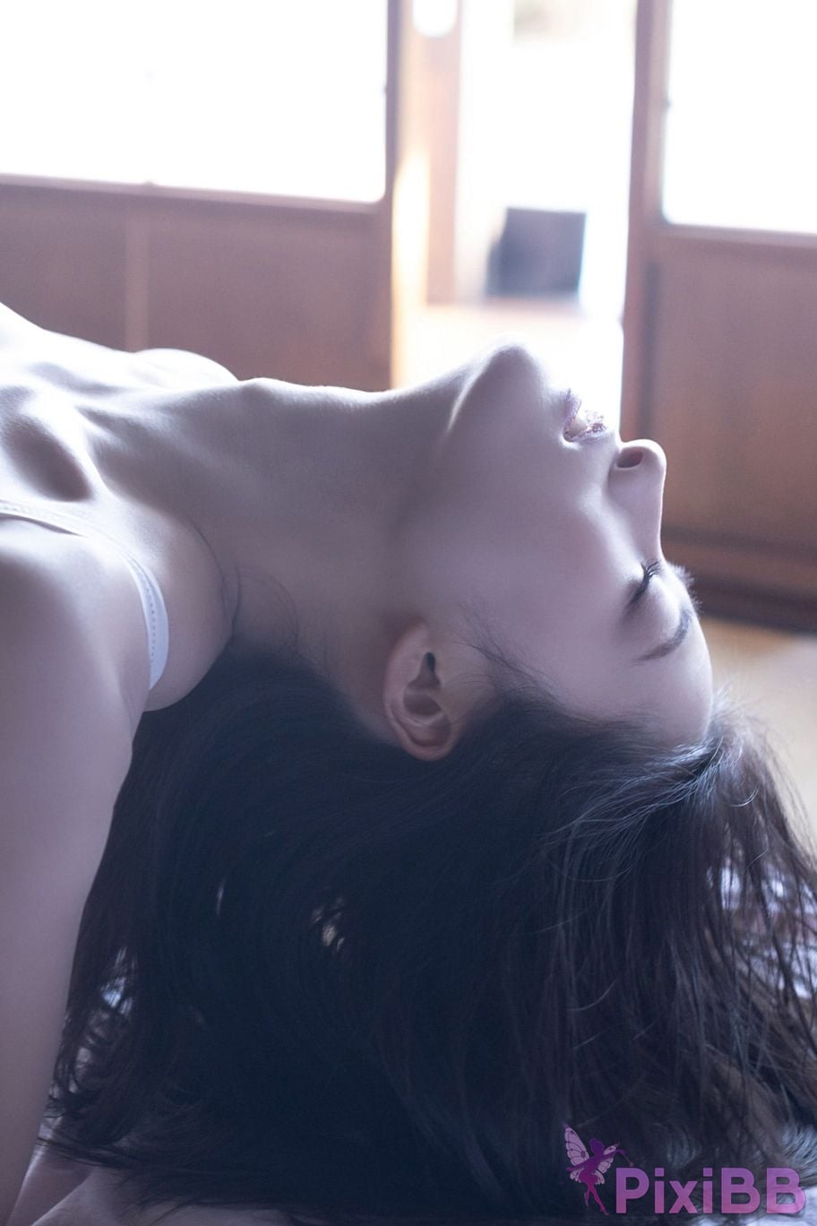 Japanese Idol Sumida Ayano Sumita Weekly modern digital photo collection Gravure Literature Museum x xiao quan ba yun snow girl PixiBB.COM 113