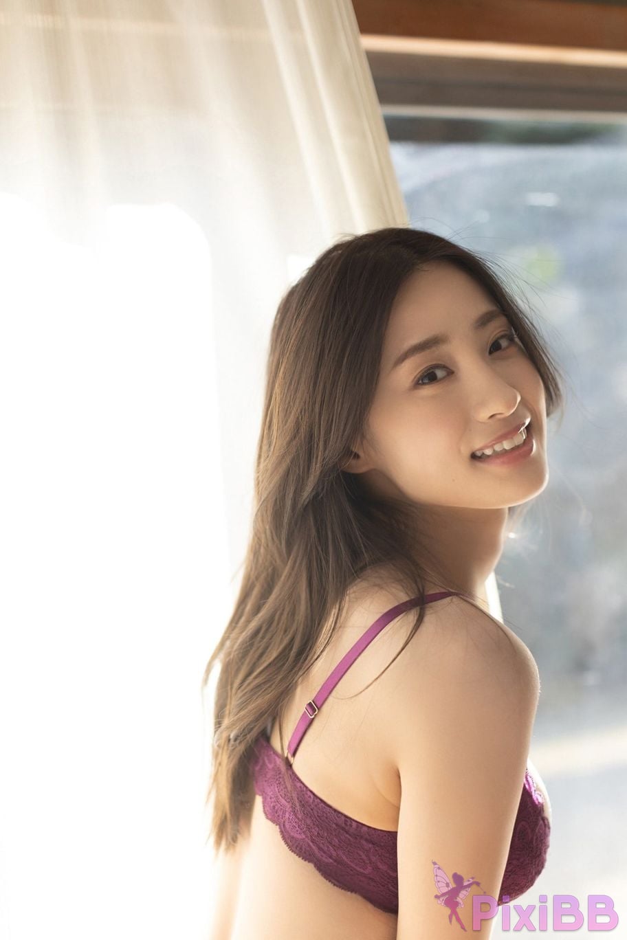 Japanese Idol Sumida Ayano Sumita Weekly modern digital photo collection Gravure Literature Museum x xiao quan ba yun snow girl PixiBB.COM 136