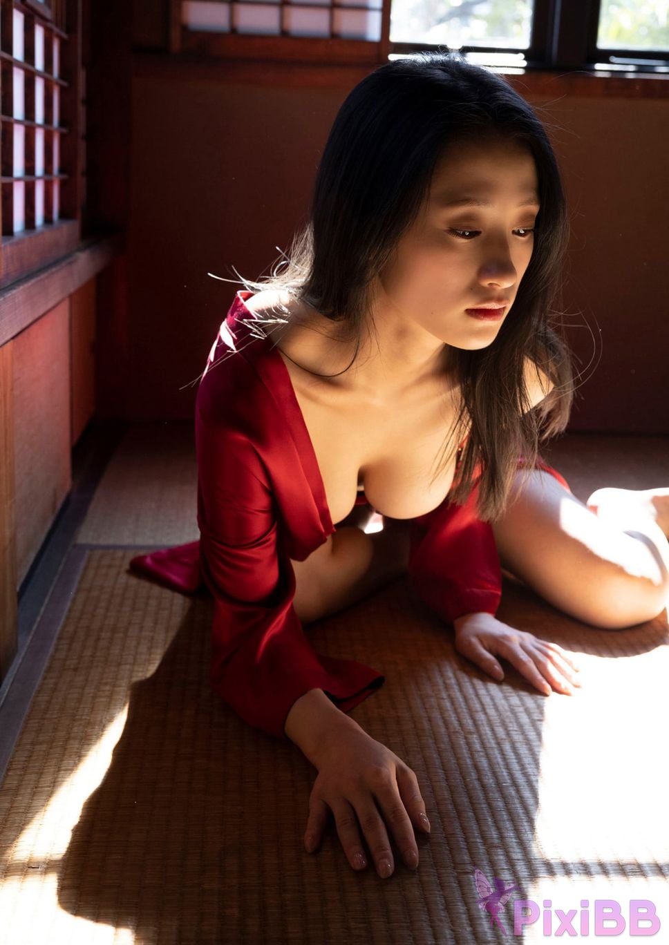 Japanese Idol Sumida Ayano Sumita Digital only photo collection G teledigital tele PixiBB.COM 035