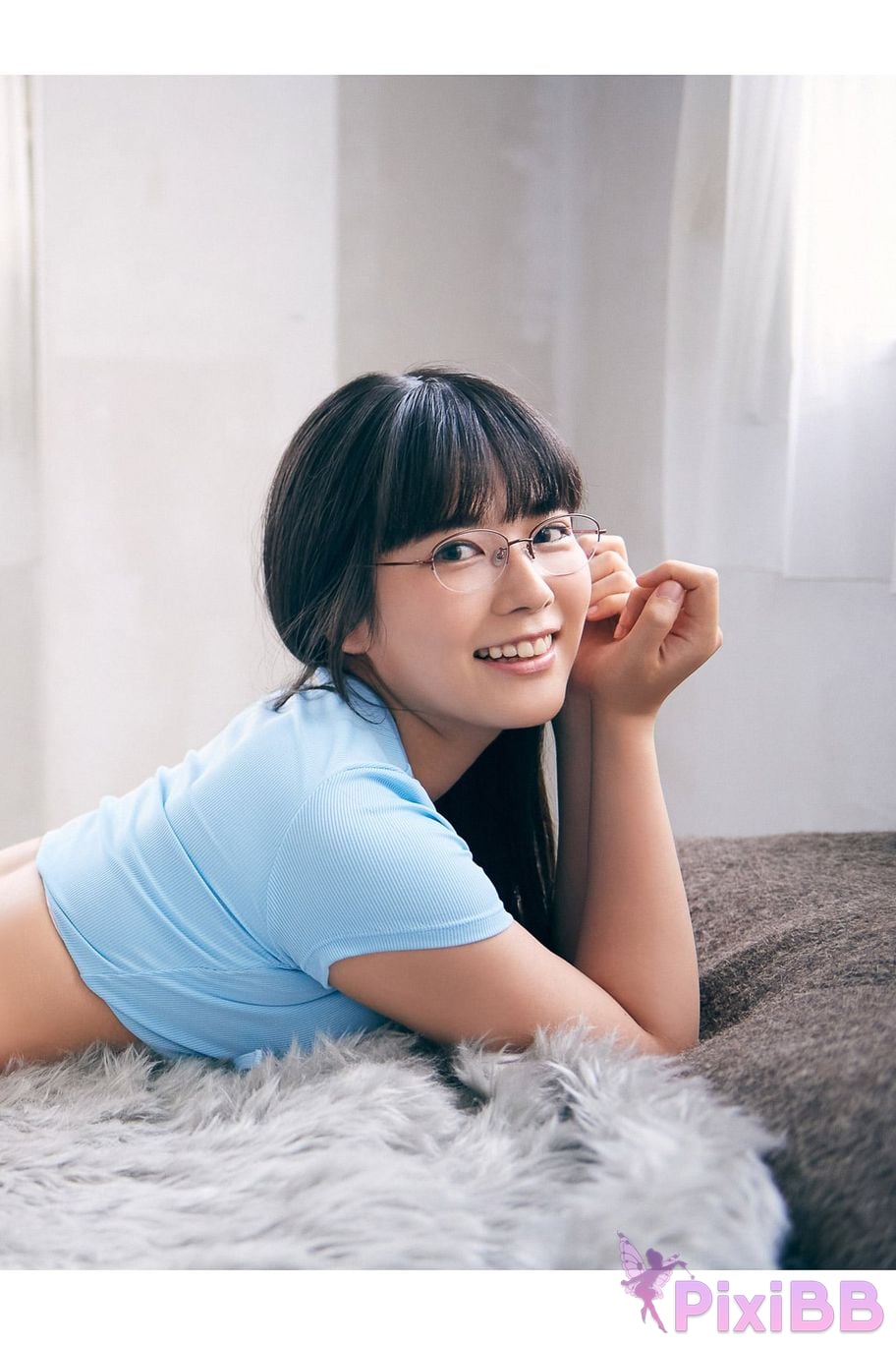 Japanese Idol Shinonome Umi Weekly GIRLS PEDIA 003 PixiBB.COM 021
