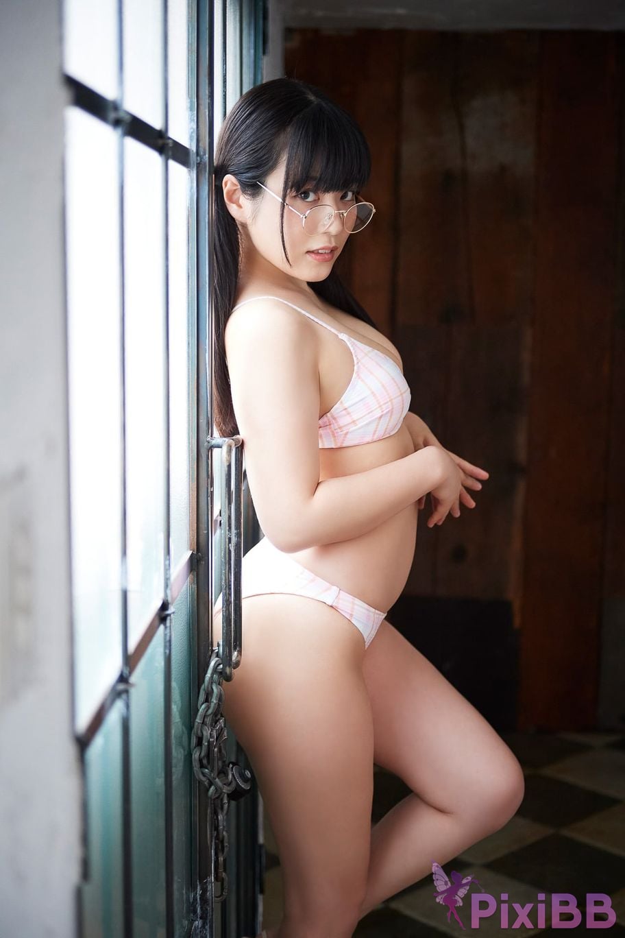 Japanese Idol Shinonome Umi Weekly GIRLS PEDIA 003 PixiBB.COM 035