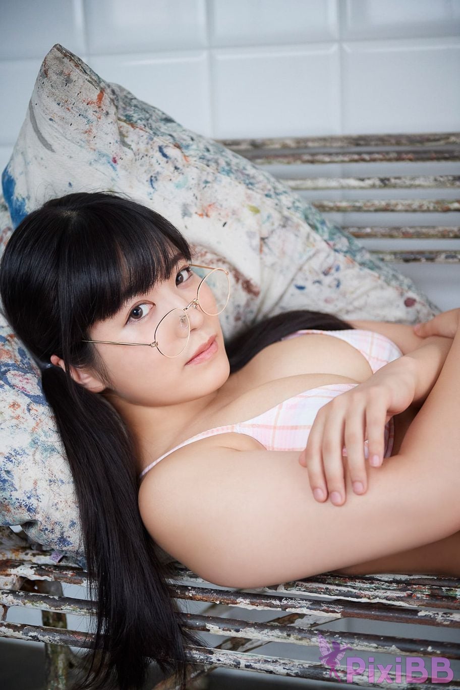 Japanese Idol Shinonome Umi Weekly GIRLS PEDIA 003 PixiBB.COM 044