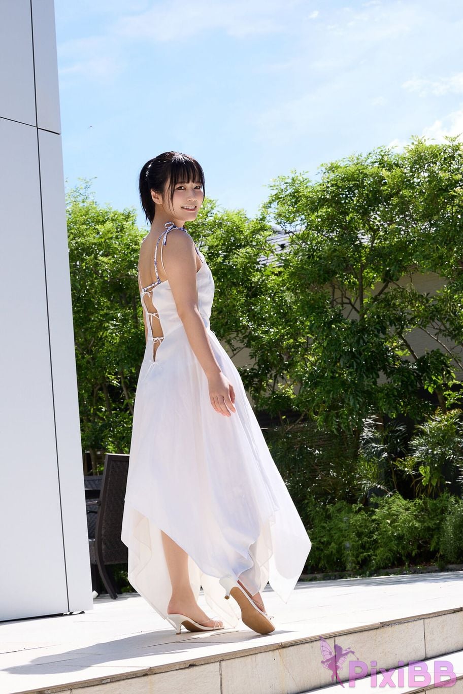Japanese Idol Shinonome Umi FRIDAY digital photo book Always together PixiBB.COM 012