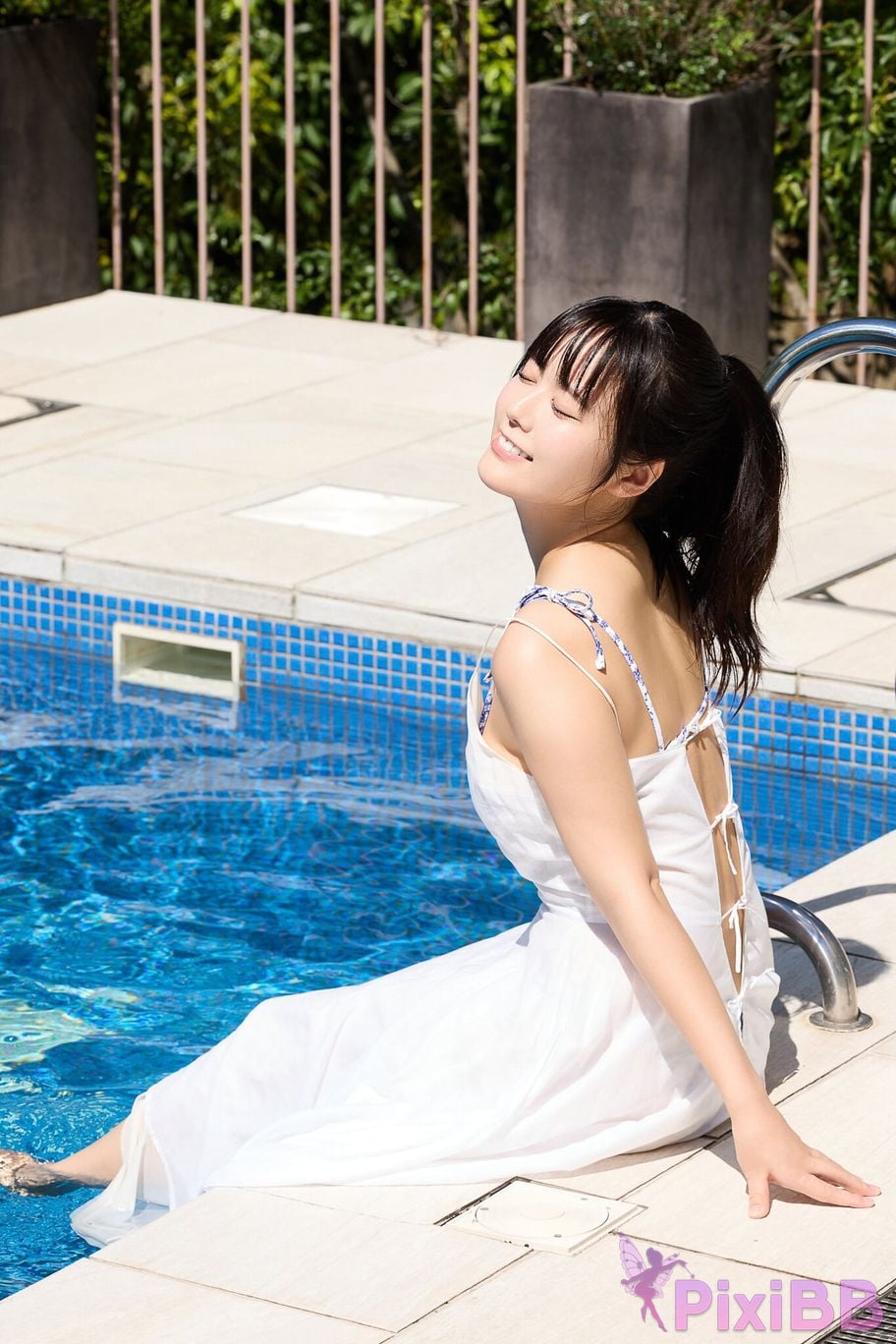 Japanese Idol Shinonome Umi FRIDAY digital photo book Always together PixiBB.COM 023