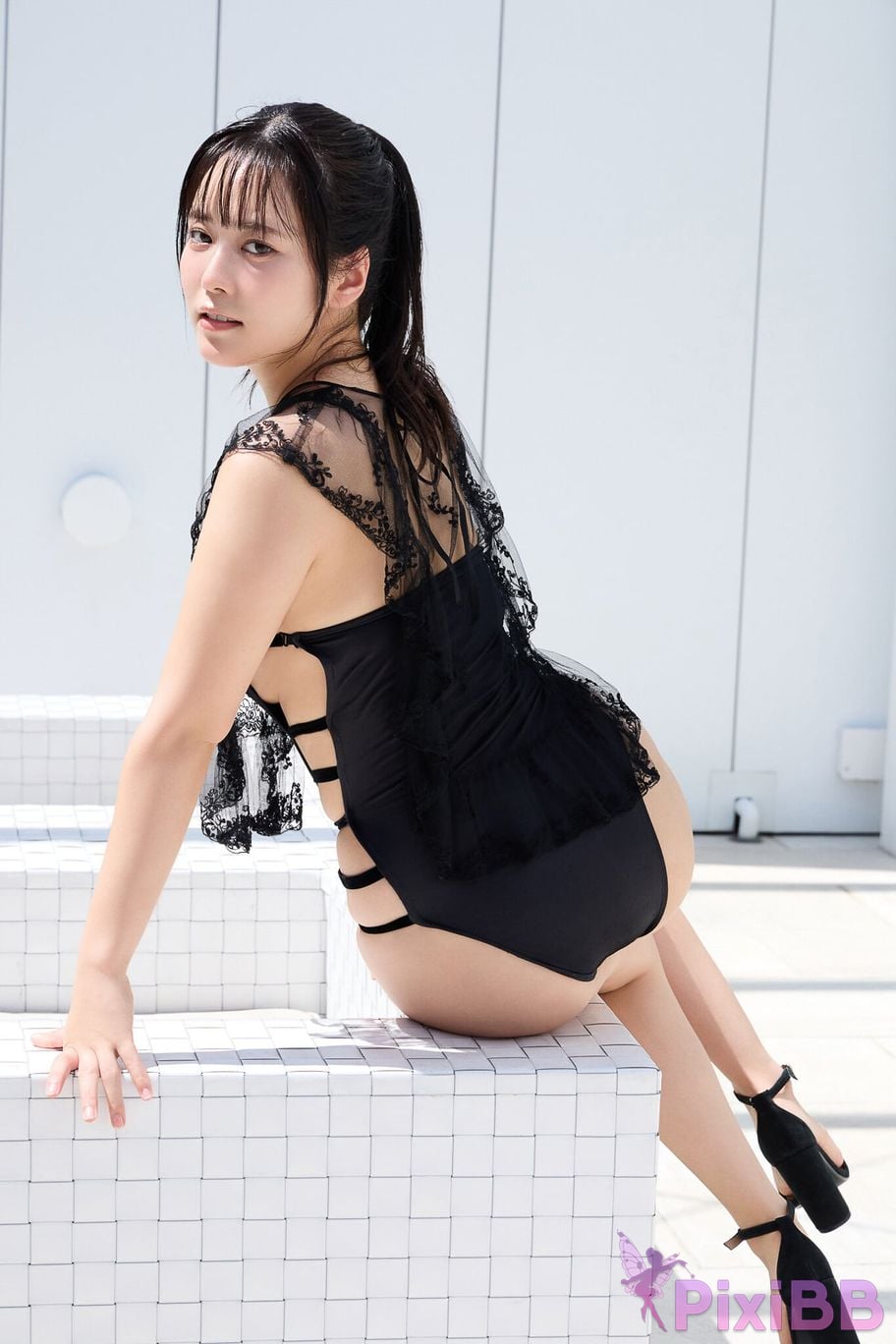 Japanese Idol Shinonome Umi FRIDAY digital photo book Always together PixiBB.COM 026