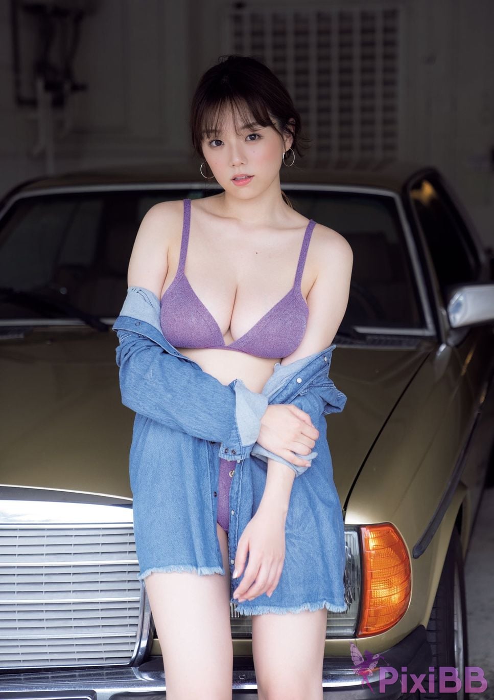 Japanese Idol Ai Shinozaki photo collection YOUNG CHAMPION 15years Memory PixiBB.COM 003