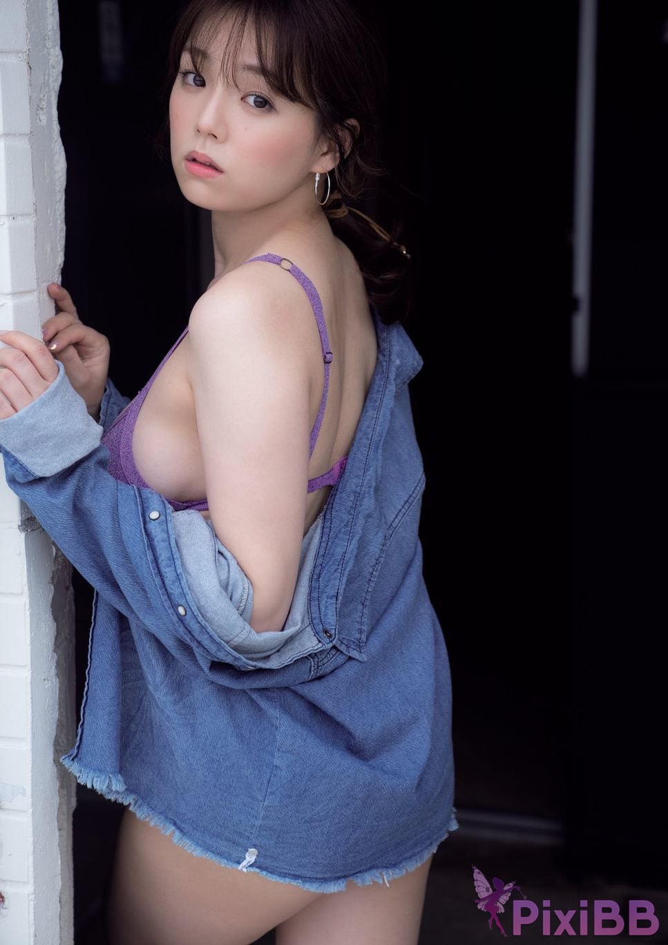 Japanese Idol Ai Shinozaki photo collection YOUNG CHAMPION 15years Memory PixiBB.COM 005
