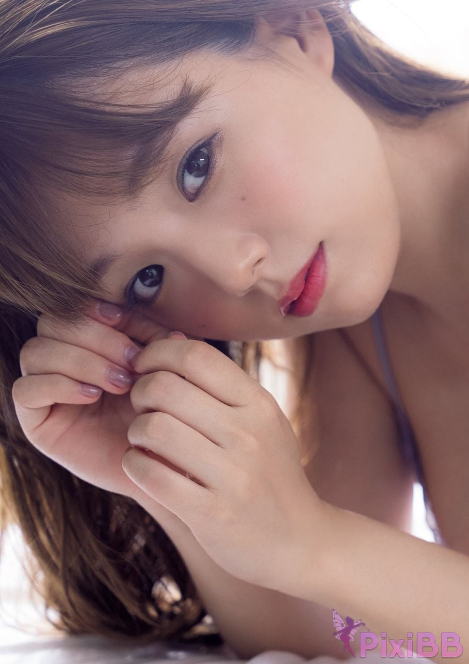 Japanese Idol Ai Shinozaki photo collection YOUNG CHAMPION 15years Memory PixiBB.COM 012