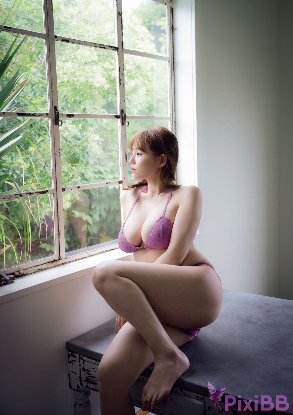 Japanese Idol Ai Shinozaki photo collection YOUNG CHAMPION 15years Memory PixiBB.COM 019